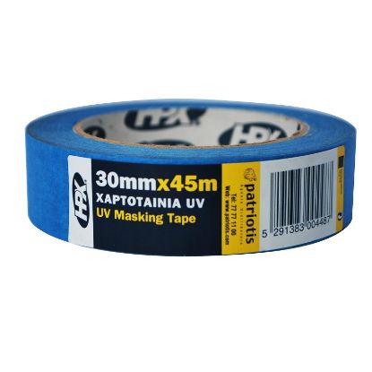 HPX - Ruban Résistant aux UV 19 mm 50 m