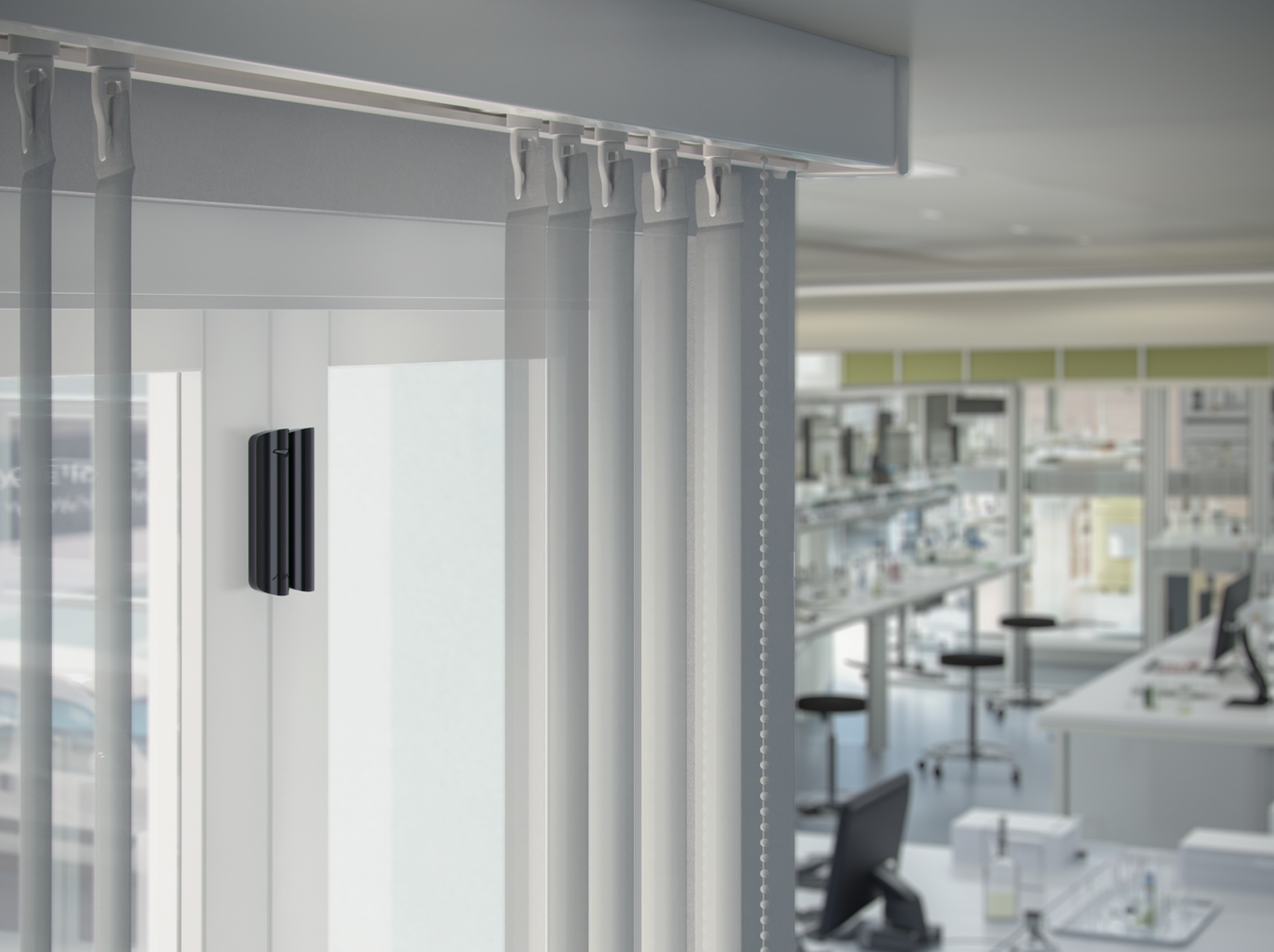 Ajax DoorProtect Plus Jeweller – Détecteur d’ouverture, de choc et d’inclinaison sans fil