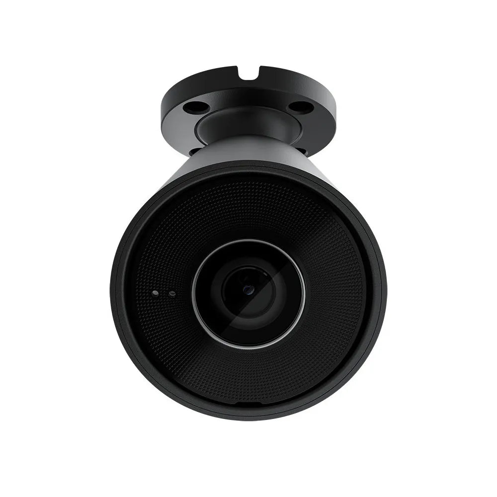 Ajax BulletCam – Caméra IP filaire type tube avec IA – 5 / 8 Mp