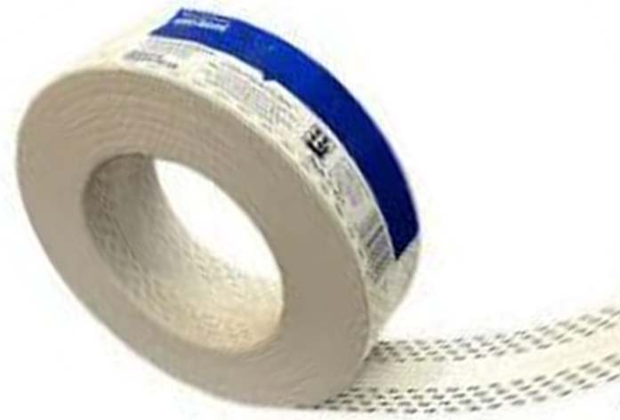 Strait Flex UNO-BEAD / Ruban pour joints de plaqde plâtreues 30 m