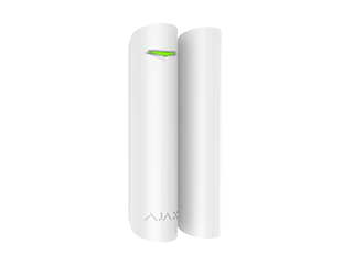Ajax DoorProtect Plus Jeweller – Détecteur d’ouverture, de choc et d’inclinaison sans fil