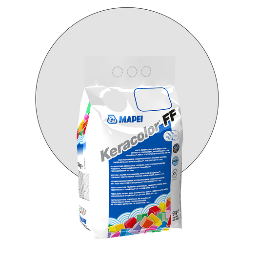 MAPEI - Mapei Tile grout 5KG KERACOLOR FF 110 Manhattan