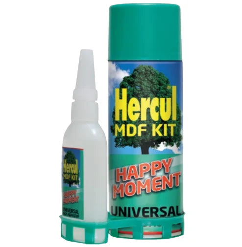 HERCUL - Colle avec activateur 'HAPPY MOMENT' 50 g / 200 ml
