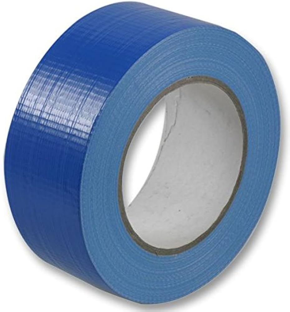Adhesif Color: BLUE Length: 50 m Size: 24 mm