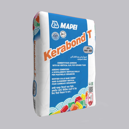 MAPEI - Mortier-colle CERABOND T C1T 25 kg GRIS