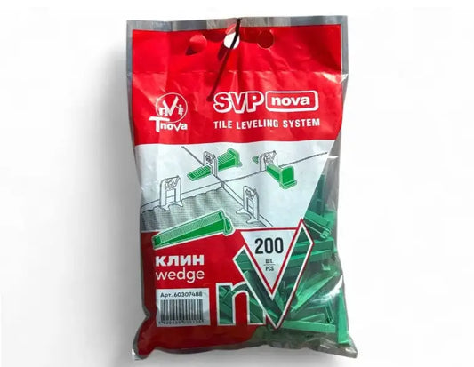 SVP - Cales pour croisillons autonivelants 200 pcs