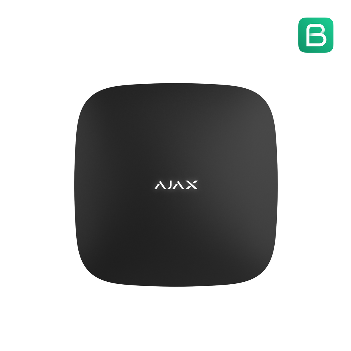 Ajax ReX 2 Jeweller – Prolongateur de portée radio avec vérification photo et Ethernet