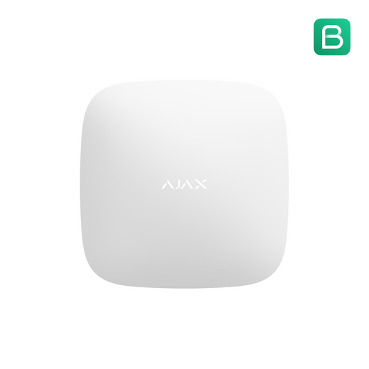 Ajax ReX 2 Jeweller – Prolongateur de portée radio avec vérification photo et Ethernet