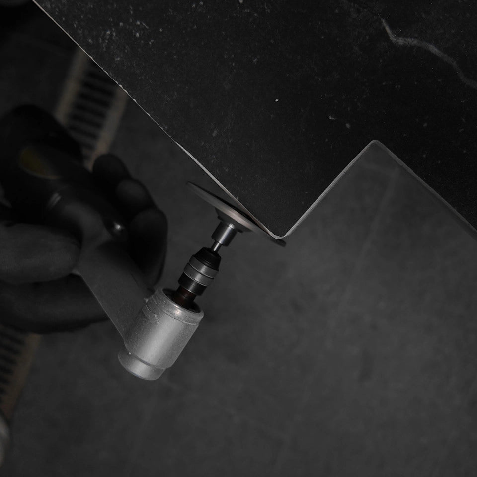 DISTAR SoftEDGE – Meule de rectification diamantée pour carrelage et grès cérame – Ø 45 mm