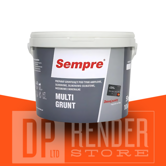 Primer MULTIGRUNT SEMPRE 10L