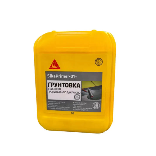 Sika Primer-01 universel 10 L