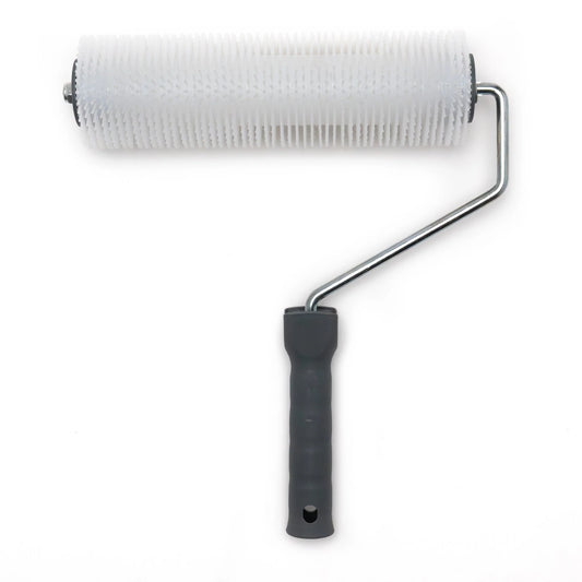 Rouleau Débulleur Autonivelant pour Revêtement de Sol 80x200 mm