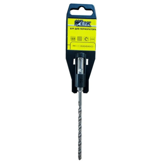 WERK - Foret béton SDS Plus 10х250x310
