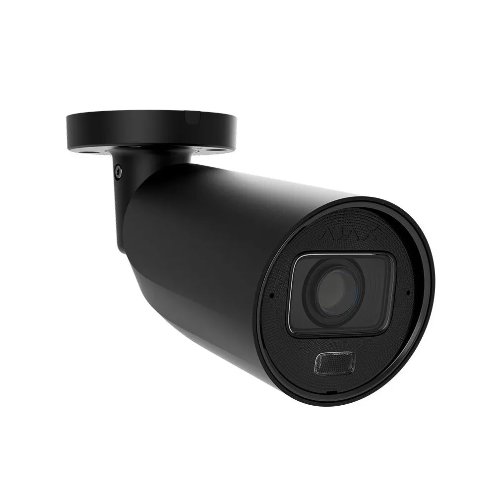 Ajax BulletCam HLVF – Caméra IP filaire type tube à objectif varifocal – 5 / 8 Mp