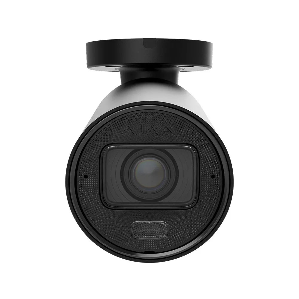 Ajax BulletCam HLVF – Caméra IP filaire type tube à objectif varifocal – 5 / 8 Mp