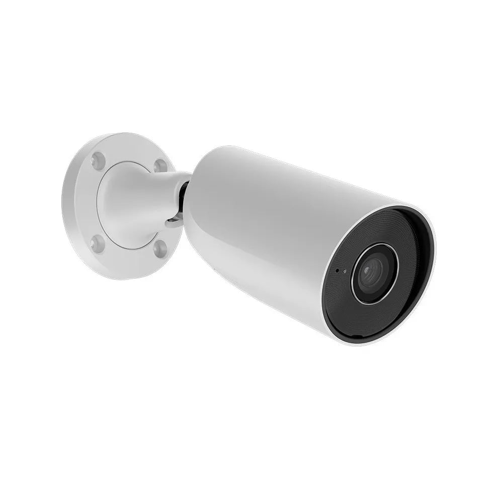 Ajax BulletCam – Caméra IP filaire type tube avec IA – 5 / 8 Mp