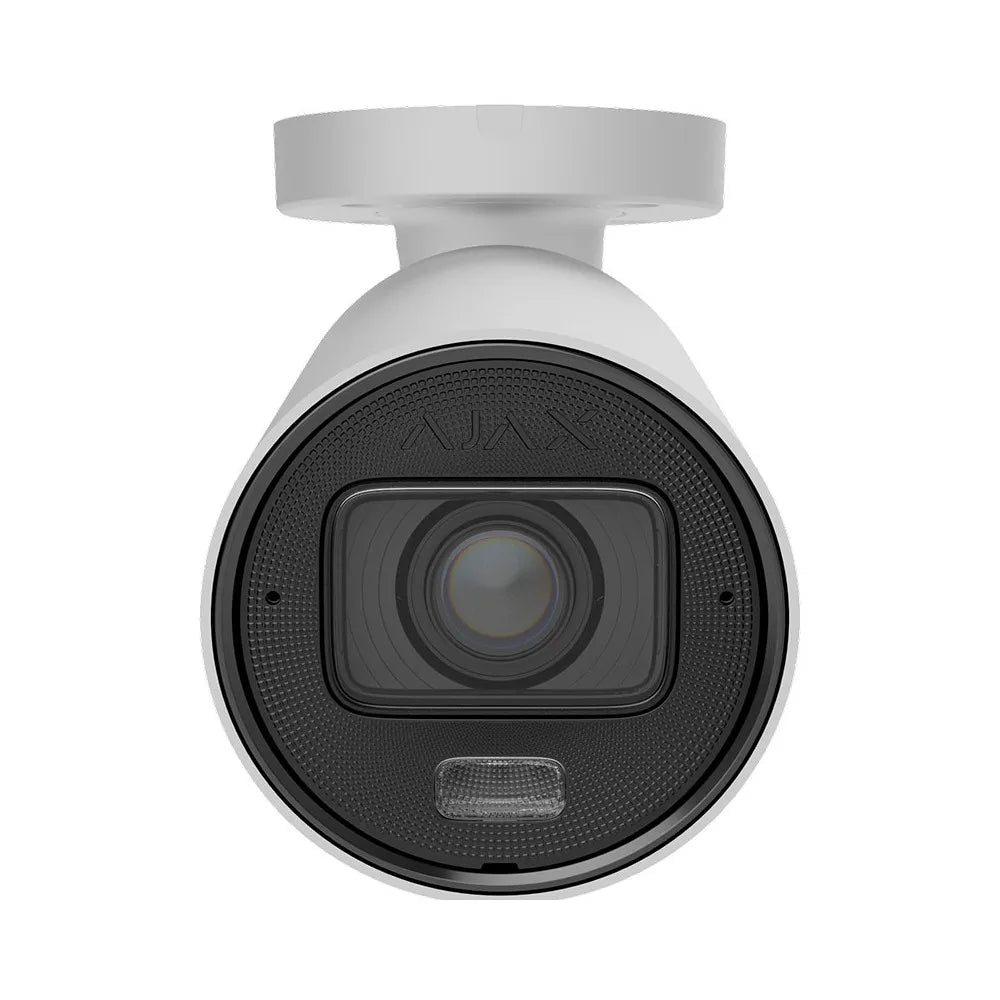Ajax BulletCam HLVF – Caméra IP filaire type tube à objectif varifocal – 5 / 8 Mp