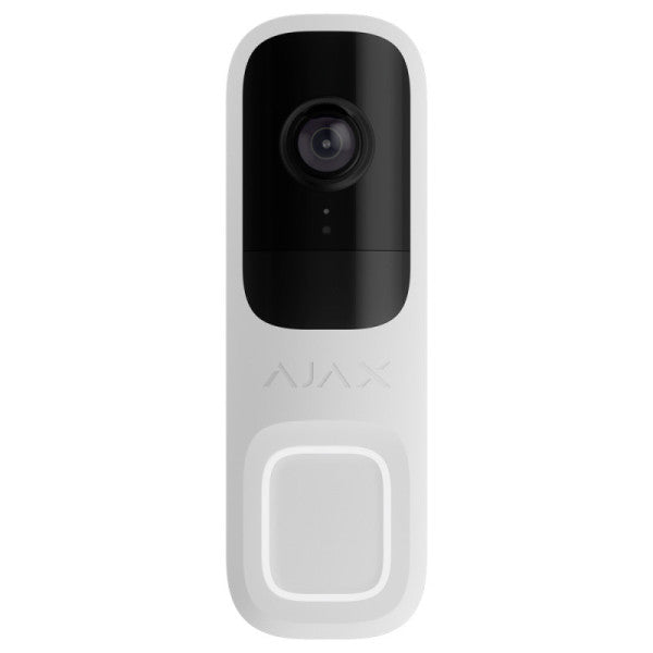 Ajax DoorBell – Sonnette vidéo avec IA et détecteur PIR