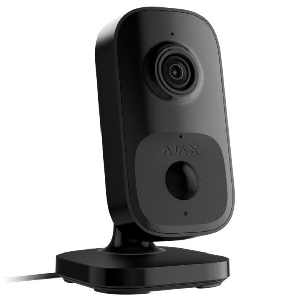Ajax IndoorCam – Caméra Wi-Fi intérieure avec IA et détecteur PIR
