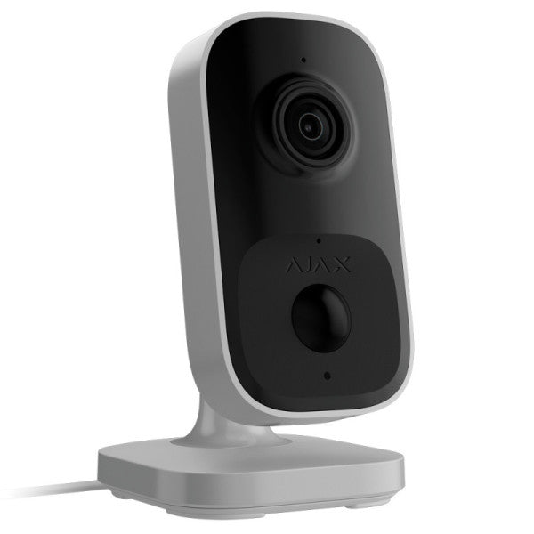Ajax IndoorCam – Caméra Wi-Fi intérieure avec IA et détecteur PIR