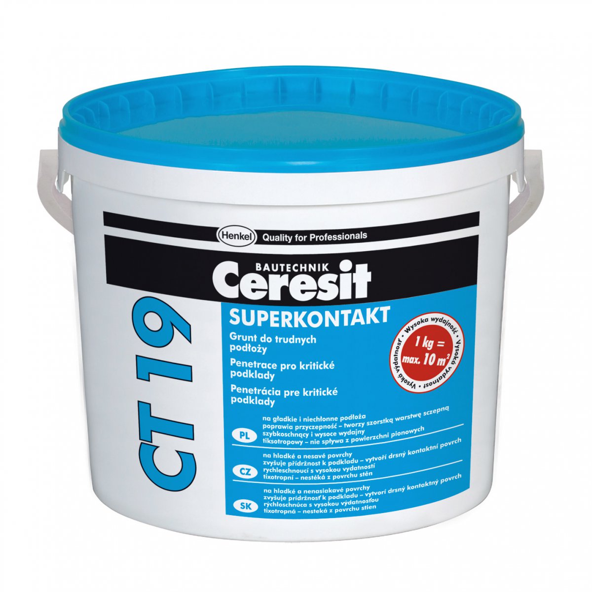 CERESIT - grunt Superkontakt CT 19 15 kg
