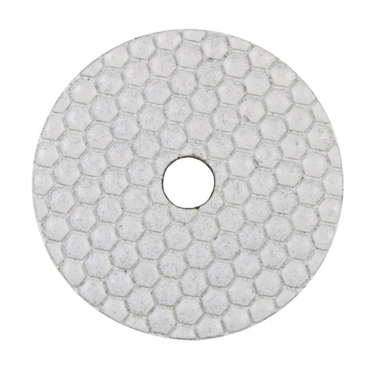 DISTAR CleanPad – Disque diamanté flexible pour ponçage et polissage – Ø 100 mm – Grain #50 à #400