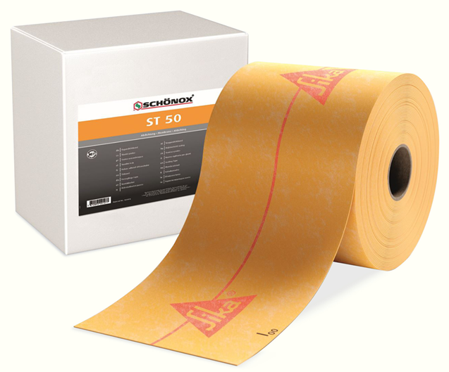 SIKA - Schoenox ST50 50 m