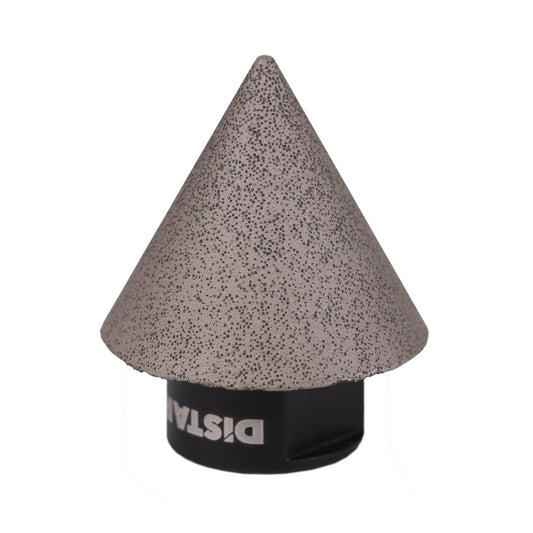 Distar coupe-aspirateur diamant CONE 2-35/M14 pour meuleuse d'angle