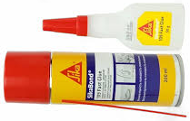 SIKA - Sika Bond -109 Fast Glue 50 g / 200 ml