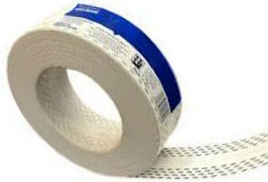 Strait Flex UNO-BEAD / Ruban pour joints de plaqde plâtreues 30 m