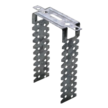 Suspente universelle 125/28 (1 mm) pour plaques de plâtre