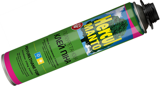 HERCUL - Mousse de colle professionnelle 750 ml