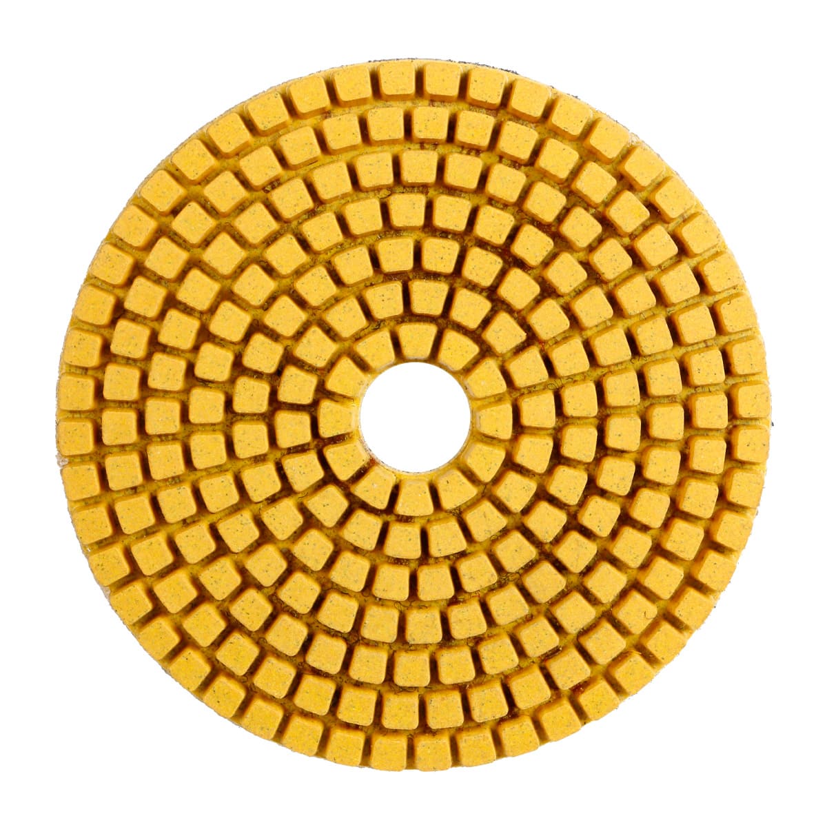 DISTAR StandART – Disque de ponçage flexible pour carrelage et grès cérame – Ø 100 mm