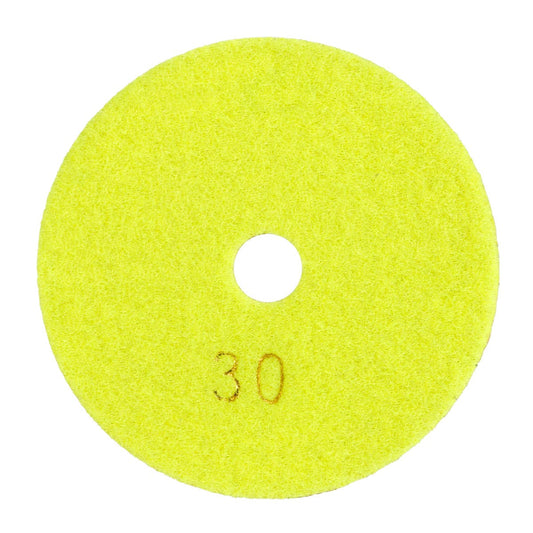 DISTAR StandART – Disque de ponçage flexible pour carrelage et grès cérame – Ø 100 mm