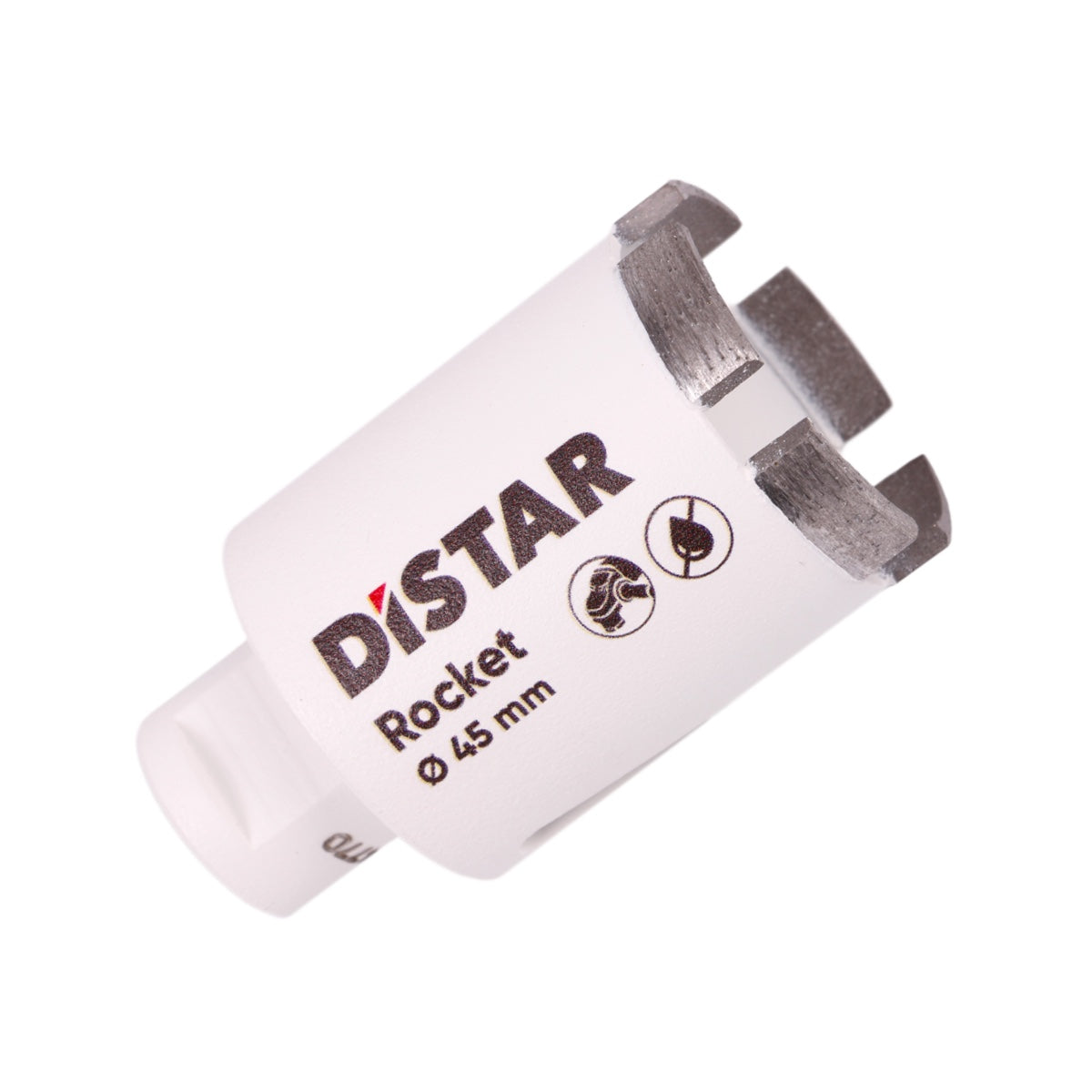 DISTAR - Foret diamant Distar DDS-W 20-68x45-4xM14 Rocket