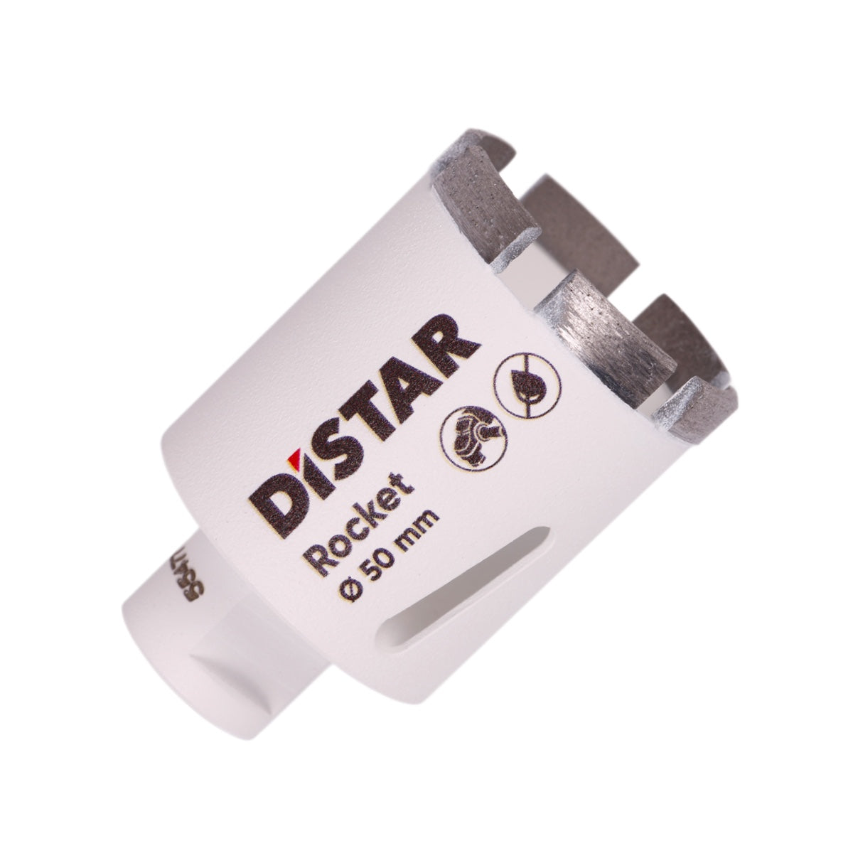 DISTAR - Foret diamant Distar DDS-W 20-68x45-4xM14 Rocket