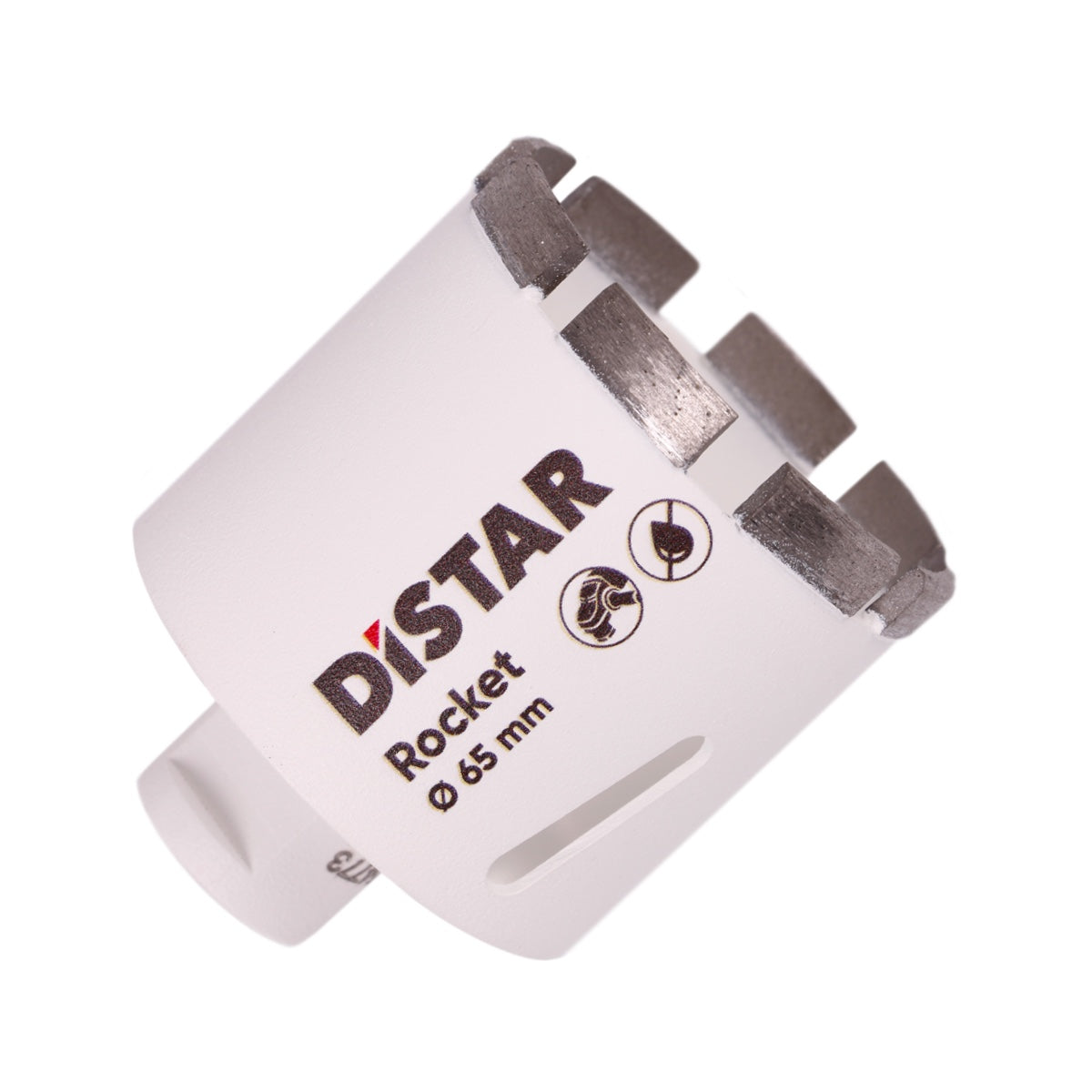 DISTAR - Foret diamant Distar DDS-W 20-68x45-4xM14 Rocket