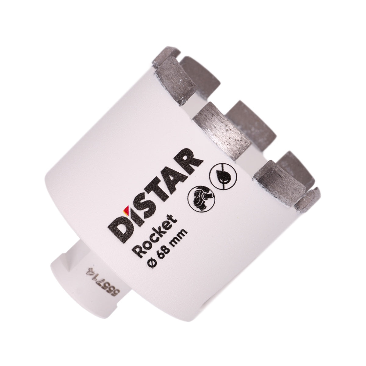 DISTAR - Foret diamant Distar DDS-W 20-68x45-4xM14 Rocket