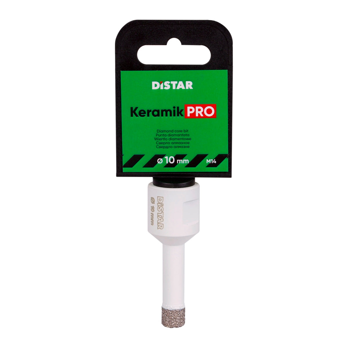 DISTAR - Foret diamantée DDR-V 06-68x30xM14 Keramik Pro