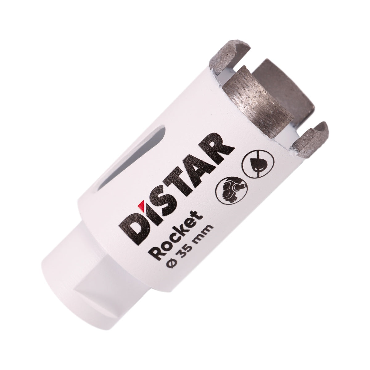 DISTAR - Foret diamant Distar DDS-W 20-68x45-4xM14 Rocket