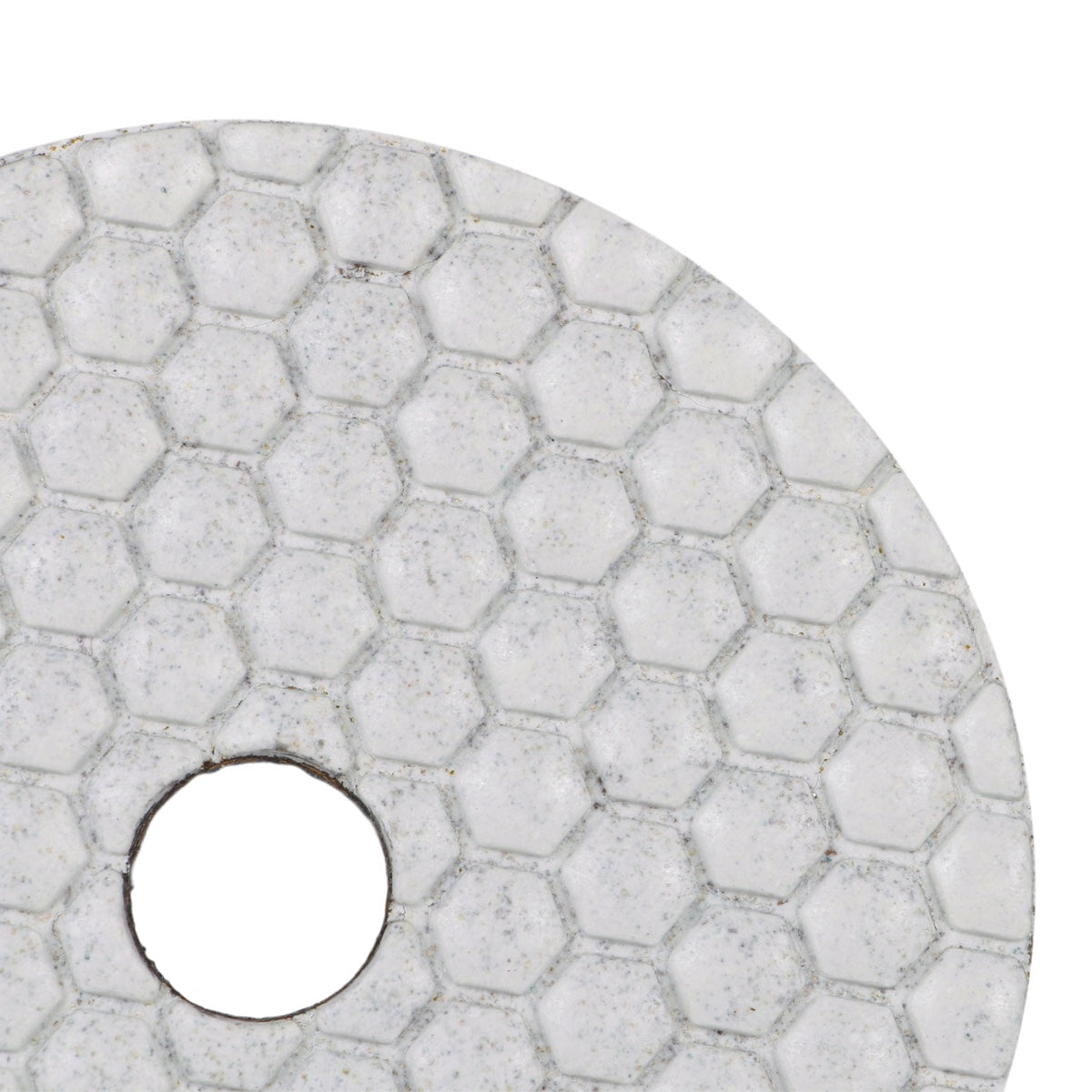 DISTAR CleanPad – Disque diamanté flexible pour ponçage et polissage – Ø 100 mm – Grain #50 à #400