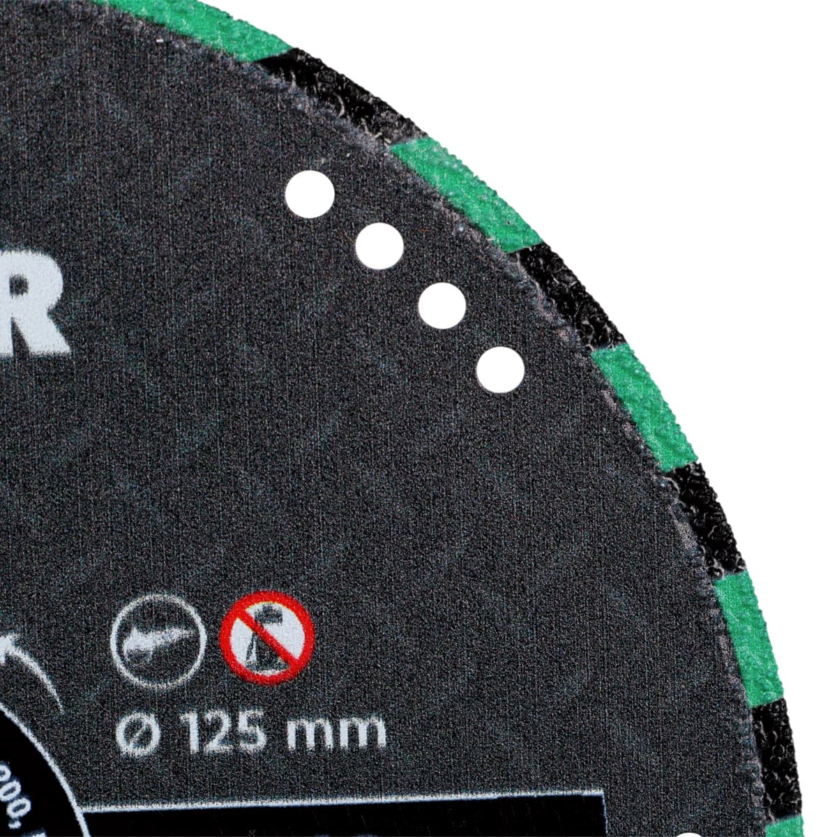 DISTAR Metal CUT – Disque diamanté pour la découpe de l’acier – Ø 125 mm