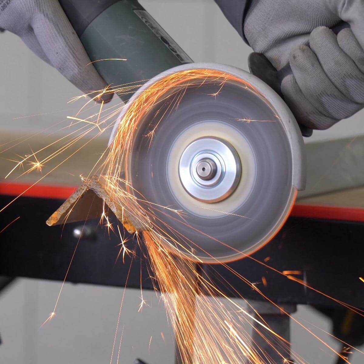 DISTAR Metal CUT – Disque diamanté pour la découpe de l’acier – Ø 125 mm