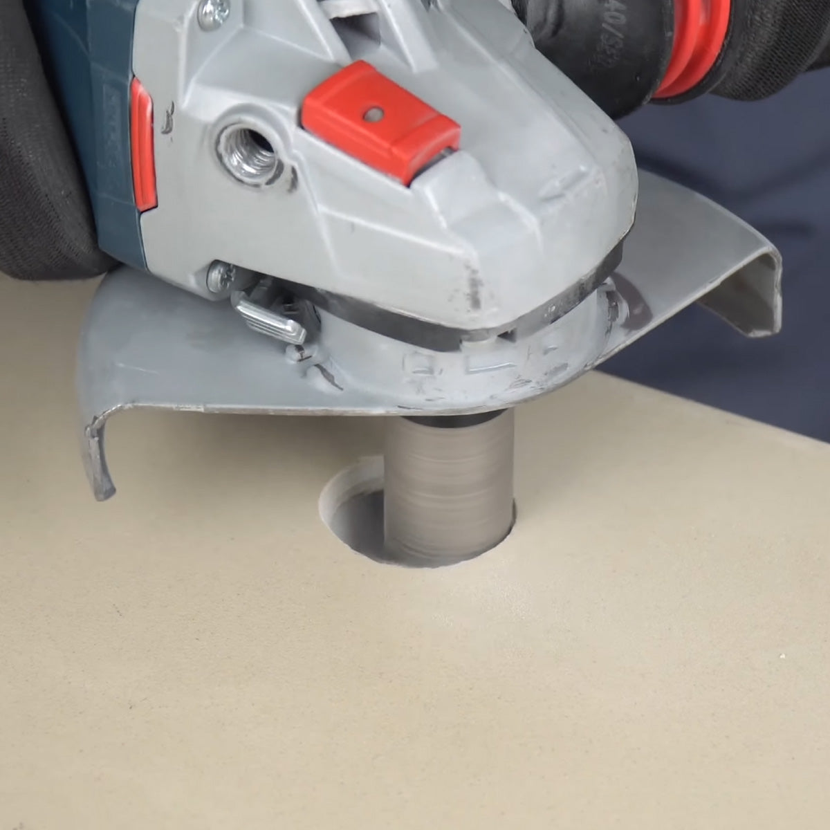 DISTAR Contour Pro – Diamond drill bit for tiles and porcelain stoneware – Ø 10 and 20 × 50 mm – M14