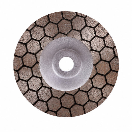 DISTAR Nectar – Meule de rectification diamantée pour carrelage et grès cérame – Ø 45 mm