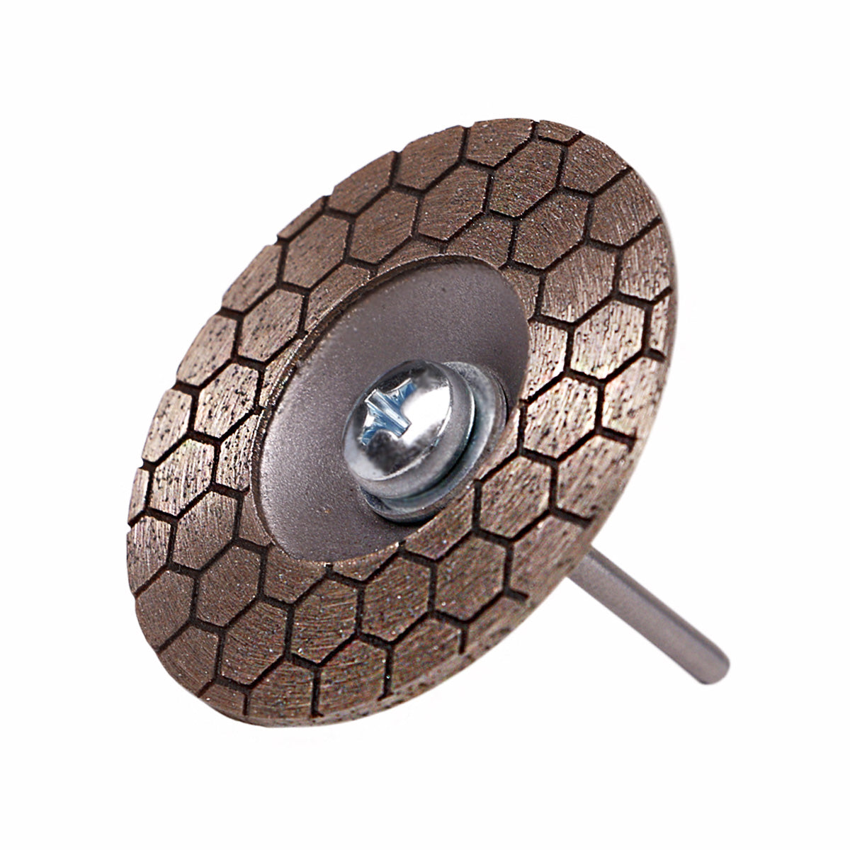 DISTAR Nectar – Meule de rectification diamantée pour carrelage et grès cérame – Ø 45 mm