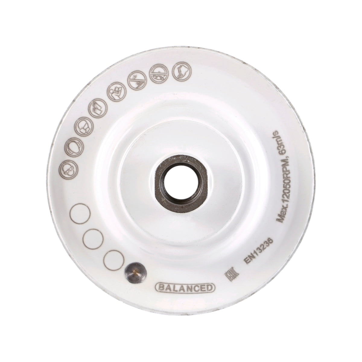 DISTAR Hard Ceramics 100 – Алмазний круг для кераміки та керамограніту – Ø 100 мм – M14