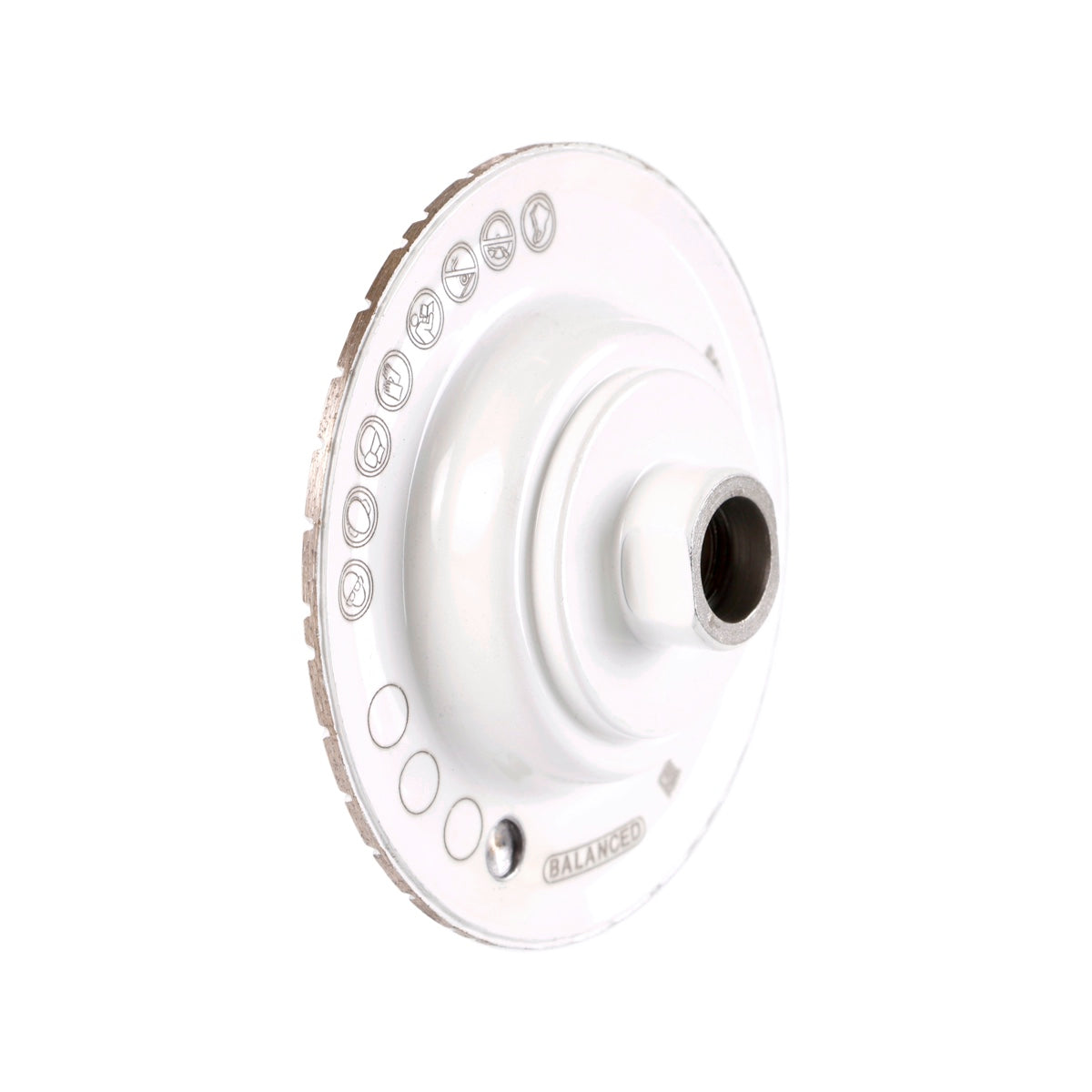 DISTAR Hard Ceramics 100 – Алмазний круг для кераміки та керамограніту – Ø 100 мм – M14