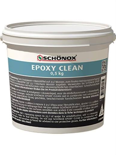 SIKA - SCHÖNOX EPOXY CLEAN