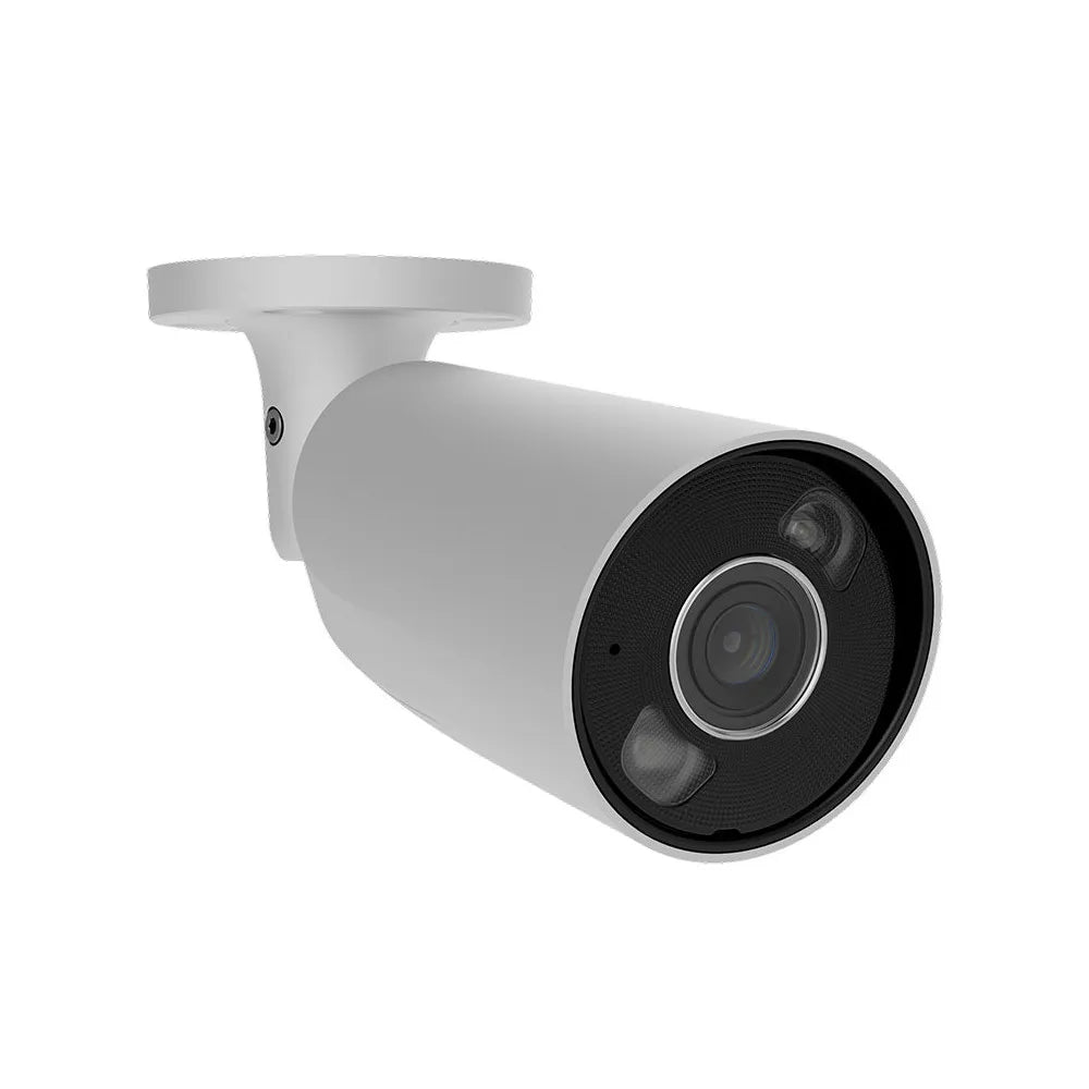 Ajax BulletCam HL – Caméra IP filaire type tube, éclairage hybride – 5 / 8 Mp